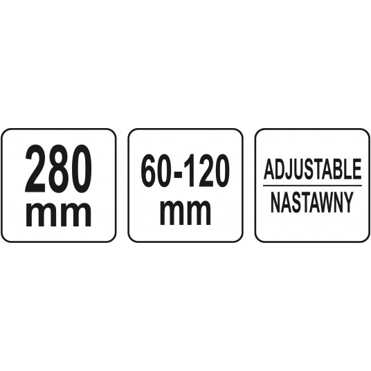 SAMONASTAWNE SZCZYPCE DO FILTRÓW OLEJU -zdjęcie numer 4