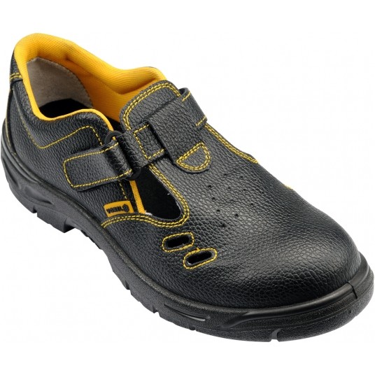 SANDAŁY ROBOCZE SALTA S1 rozmiar 39 -zdjęcie numer 1