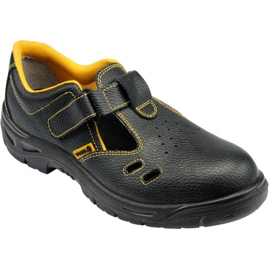 SANDAŁY ROBOCZE SALTA S1 rozmiar 42 -zdjęcie numer 1