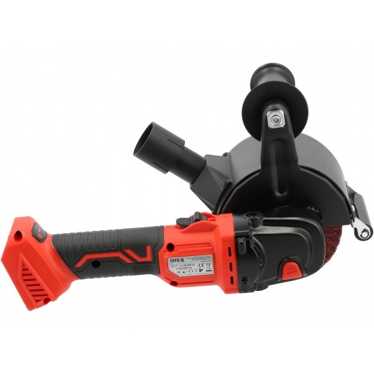 SATYNIARKA 18V (BL MOTOR;BODY) -zdjęcie numer 5