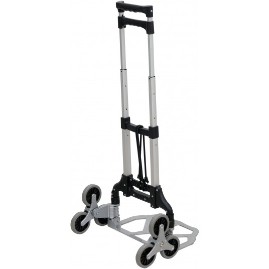 SCHODOWY WÓZEK MAGAZYNOWY 70KG -zdjęcie numer 5