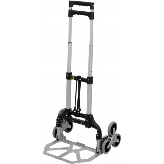 SCHODOWY WÓZEK MAGAZYNOWY 70KG -zdjęcie numer 1