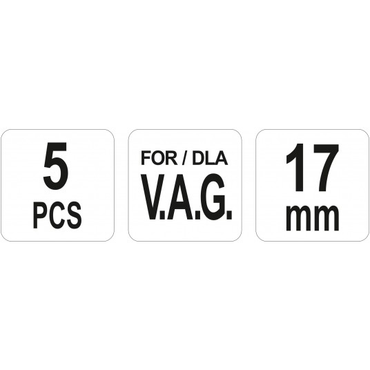 ŚCIĄGACZ DO KÓŁ ROZRZĄDU VAG -zdjęcie numer 4