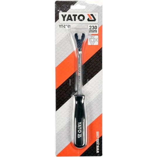 ŚCIĄGACZ DO SPINEK TAPICERKI 230 MM -zdjęcie numer 3