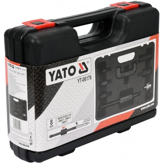 ŚCIĄGACZ DO WTRYSKÓW MERCEDES CDI -zdjęcie numer 2