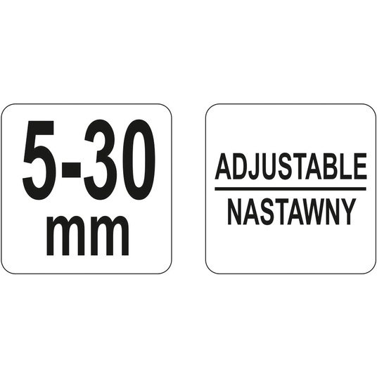 ŚCIĄGACZ DWURAMIENNY -zdjęcie numer 4