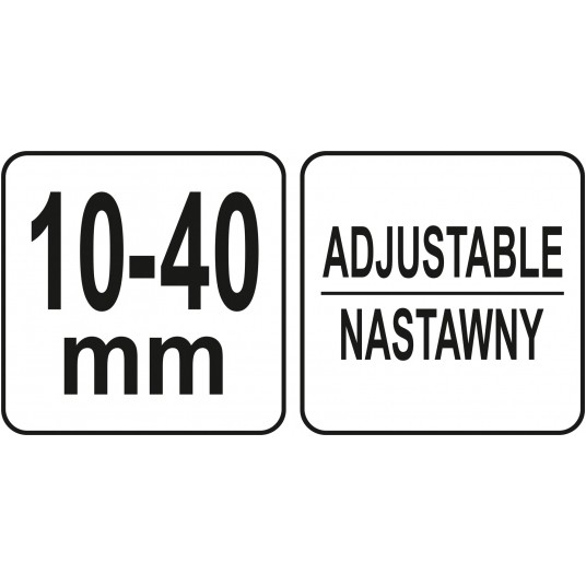 ŚCIĄGACZ DWURAMIENNY DO KLEM I RAMION WY -zdjęcie numer 5