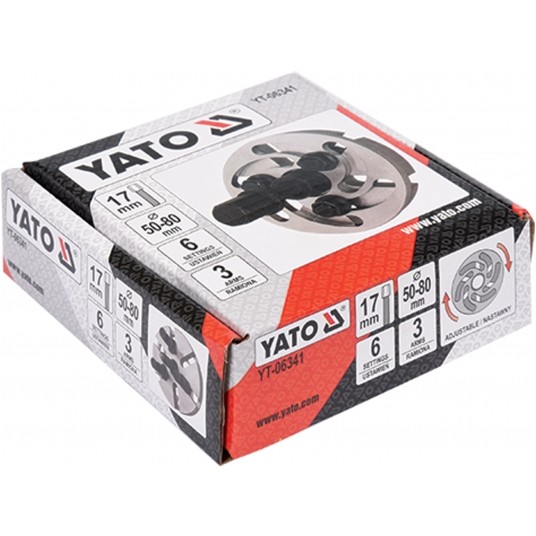 ŚCIĄGACZ NASTAWNY DO KÓŁ ROZRZĄDU -zdjęcie numer 2