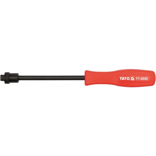 ŚCIĄGACZ SPRĘŻYNEK HAMULCOWYCH 240 MM -zdjęcie numer 1