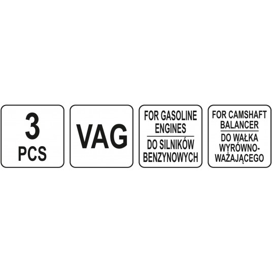 ŚCIĄGACZ WAŁKA WYRÓWNOWAŻAJĄCEGO -zdjęcie numer 4