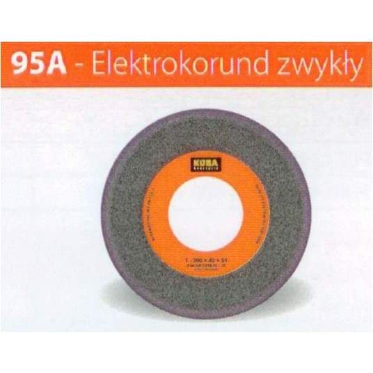 SCIERNICA 1 200X20X32 95A60K6VTE10-35 PERFECT -zdjęcie numer 1