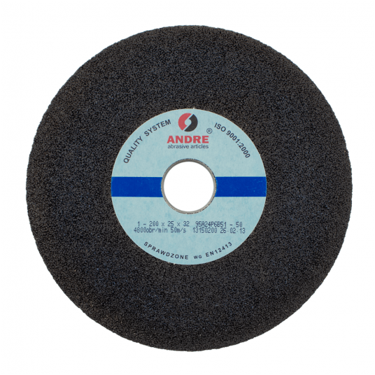 ŚCIERNICA 1-350X40X127 95A24Q6B51F-50 -zdjęcie numer 1