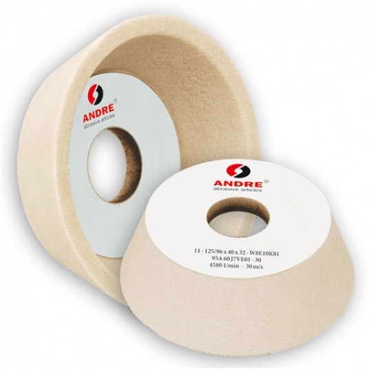 ŚCIERNICA 11 - 125/96 X 40 X 20 - W8E10K81 - 99A46 -zdjęcie numer 1