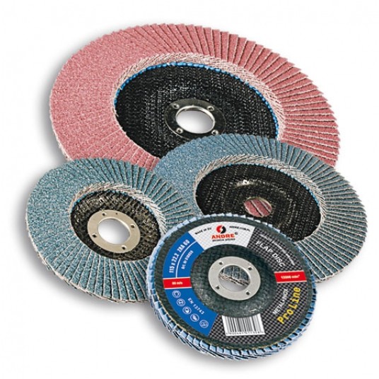 ŚCIERNICA LAMEL. 125 X 22,23 CA "80" MASTER LINE W -zdjęcie numer 1