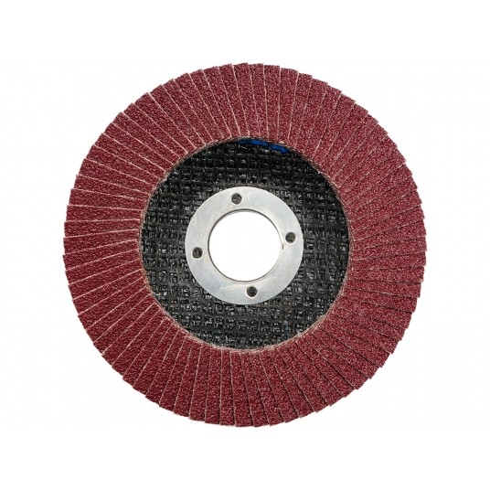 ŚCIERNICA LISTKOWA TALERZOWA P100 115MM -zdjęcie numer 1