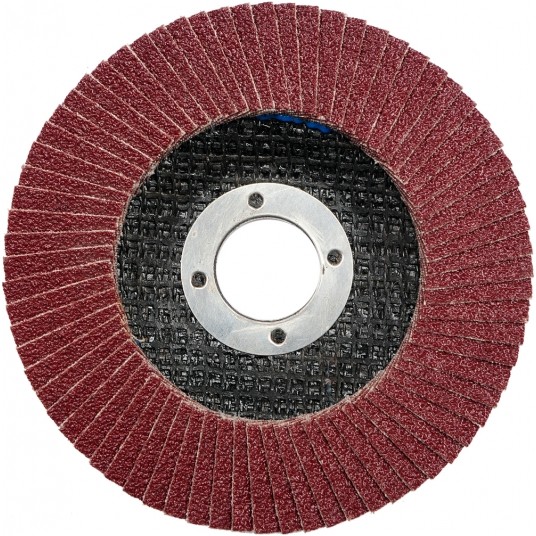 ŚCIERNICA LISTKOWA TALERZOWA P80 115MM -zdjęcie numer 2