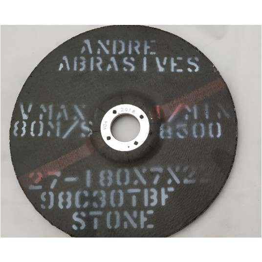 ŚCIERNICE 180X7X22 98C30TBF-80 STONE -zdjęcie numer 1