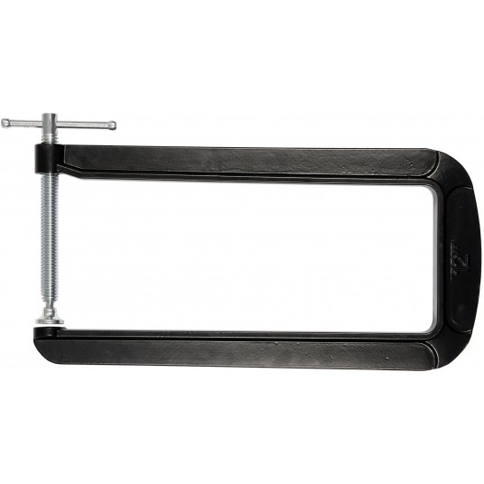 ŚCISK C GŁĘBOKI 101 X 304 MM / 4" X 12" -zdjęcie numer 2