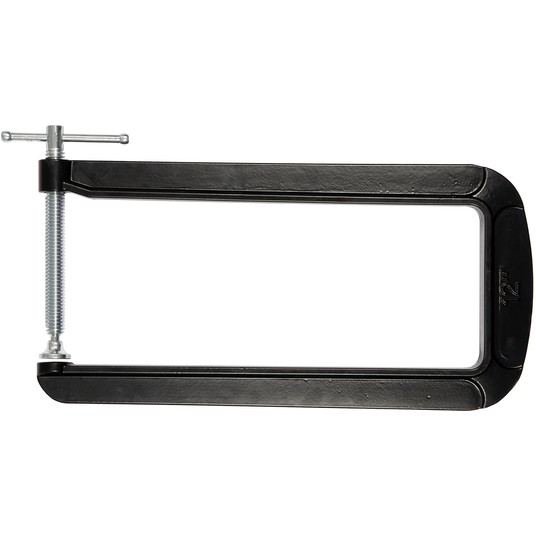 ŚCISK C GŁĘBOKI 101 X 304 MM / 4" X 12" -zdjęcie numer 2