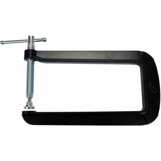 ŚCISK C GŁĘBOKI 76 X 203 MM /3X8" -zdjęcie numer 2