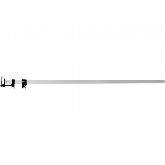 ŚCISK DO KLEJENIA PŁYT, PROW.ALU. 1500MM -zdjęcie numer 1