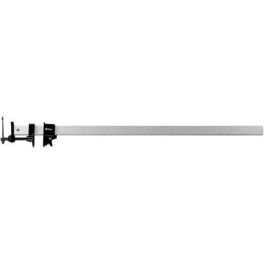 ŚCISK DO KLEJENIA PŁYT, PROW. ALU. 900MM -zdjęcie numer 1