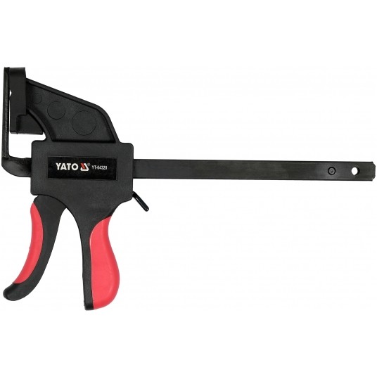 ŚCISK DO MOCOWANIA SZYN I PROWADNIC. -zdjęcie numer 2