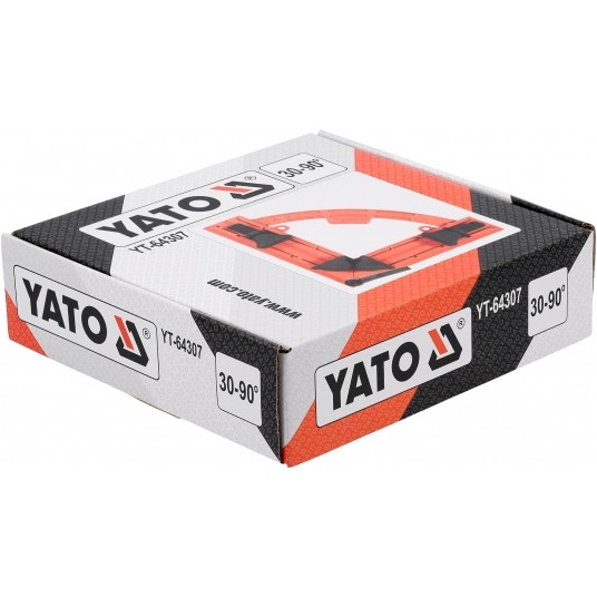 ŚCISK KĄTOWY REGULOWANY 30° - 90° -zdjęcie numer 2