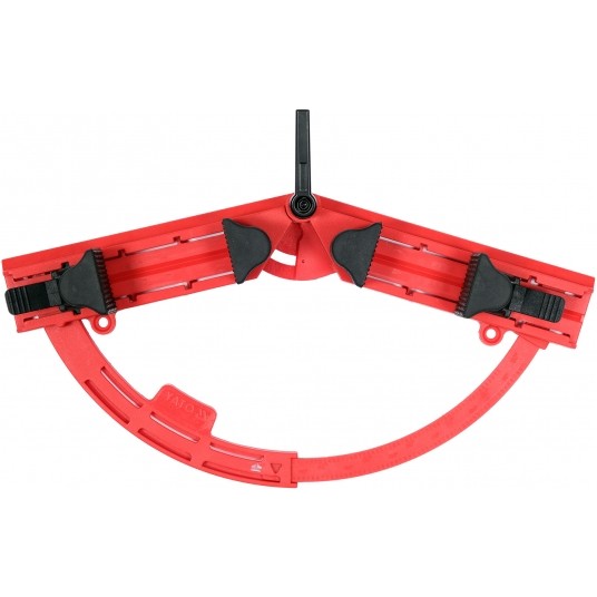 ŚCISK KĄTOWY REGULOWANY 30° - 90° -zdjęcie numer 5