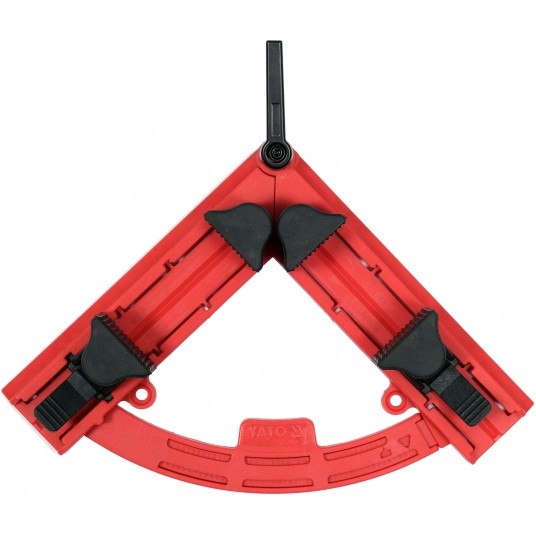 ŚCISK KĄTOWY REGULOWANY 30° - 90° -zdjęcie numer 4