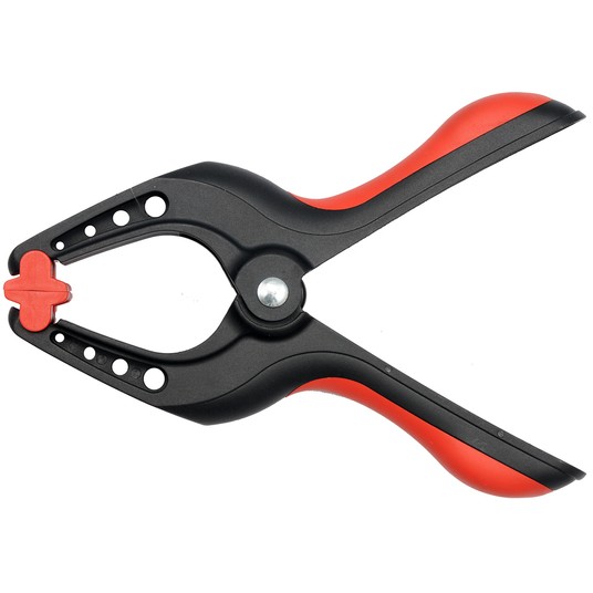 ŚCISK SPRĘŻYNOWY 100MM -zdjęcie numer 1