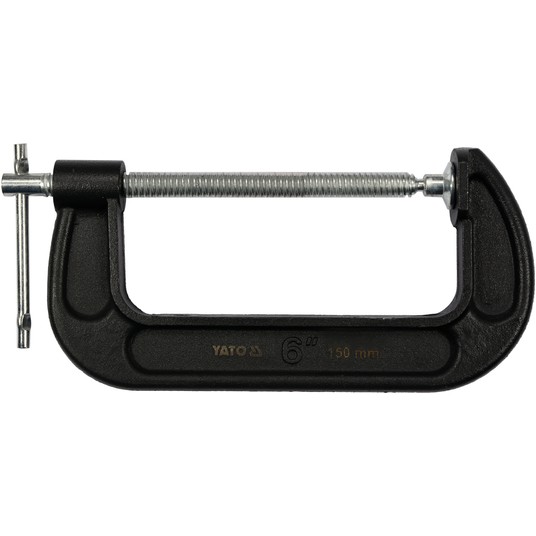 ŚCISK ŚRUBOWY 6" -zdjęcie numer 1