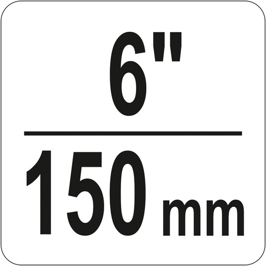 ŚCISK ŚRUBOWY 6" -zdjęcie numer 2