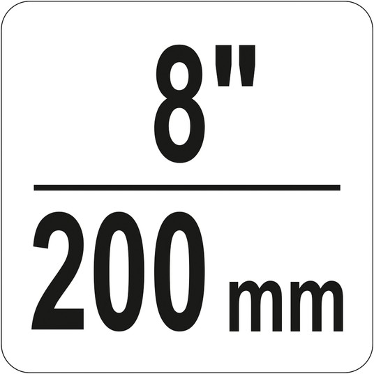 ŚCISK ŚRUBOWY 8" -zdjęcie numer 4