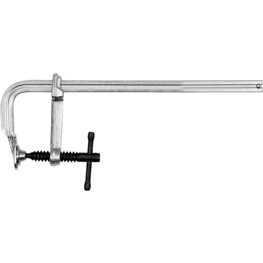 ŚCISK STOLARSKI KUTY 250 X 80 MM -zdjęcie numer 1
