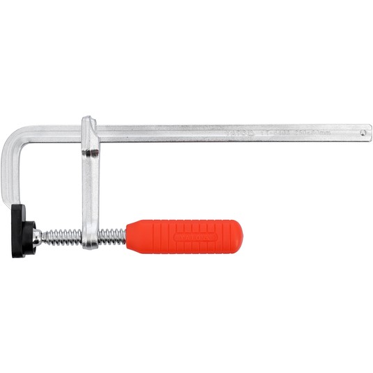 ŚCISK STOLARSKI KUTY 250X80MM -zdjęcie numer 1