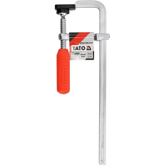 ŚCISK STOLARSKI KUTY 300X80MM -zdjęcie numer 3