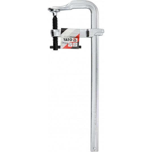 ŚCISK STOLARSKI KUTY 400X120MM -zdjęcie numer 3
