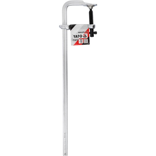 ŚCISK STOLARSKI KUTY 450 X 80 MM -zdjęcie numer 3