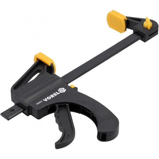 ŚCISK STOLARSKI SZYBKOZACISKOWY 150MM -zdjęcie numer 2