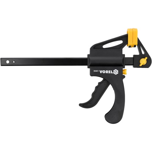 ŚCISK STOLARSKI SZYBKOZACISKOWY 150MM -zdjęcie numer 1