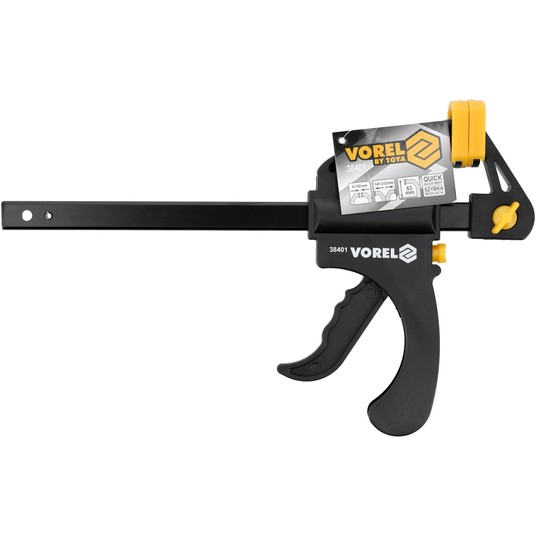 ŚCISK STOLARSKI SZYBKOZACISKOWY 150MM -zdjęcie numer 3