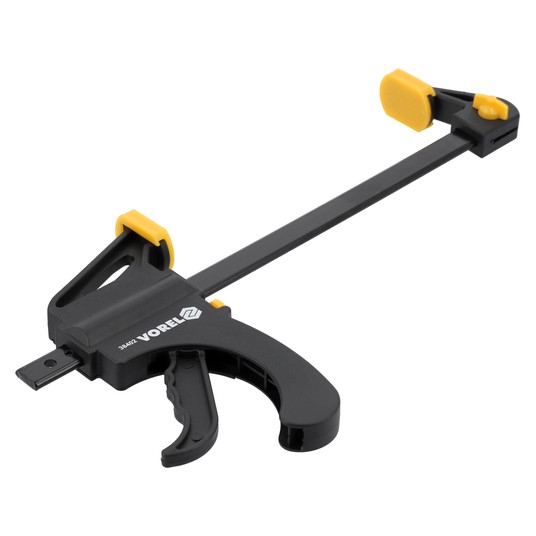 ŚCISK STOLARSKI SZYBKOZACISKOWY 200MM -zdjęcie numer 2