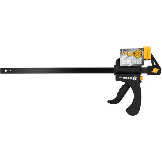 ŚCISK STOLARSKI SZYBKOZACISKOWY 300MM -zdjęcie numer 3