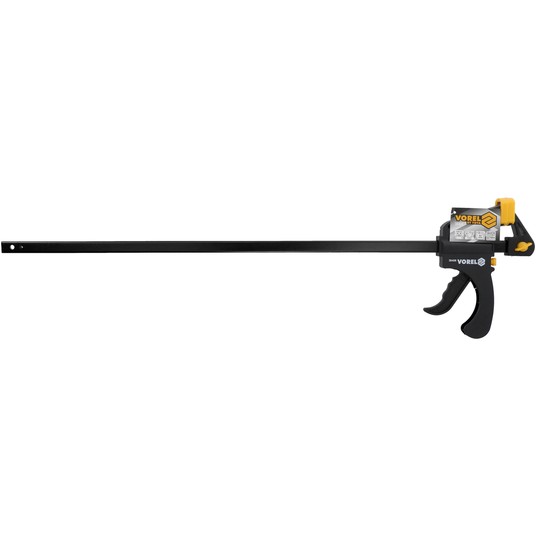 ŚCISK STOLARSKI SZYBKOZACISKOWY 600MM -zdjęcie numer 3