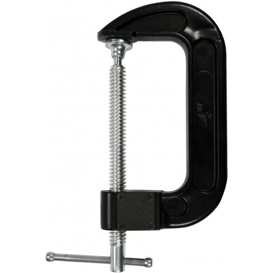 ŚCISK TYP C Z SZYBKIM PRZESUWEM ŚRUBY -zdjęcie numer 2