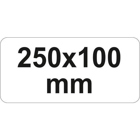 ŚCISK ZAPADKOWY 250 MM -zdjęcie numer 2