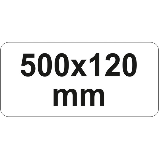 ŚCISK ZAPADKOWY 500 MM -zdjęcie numer 2