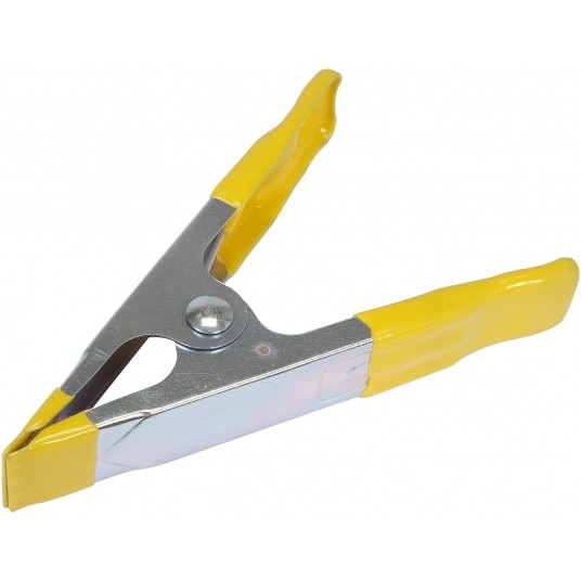 ŚCISKI SPRĘŻYNOWE 100 MM. KPL. 4 SZT. -zdjęcie numer 3