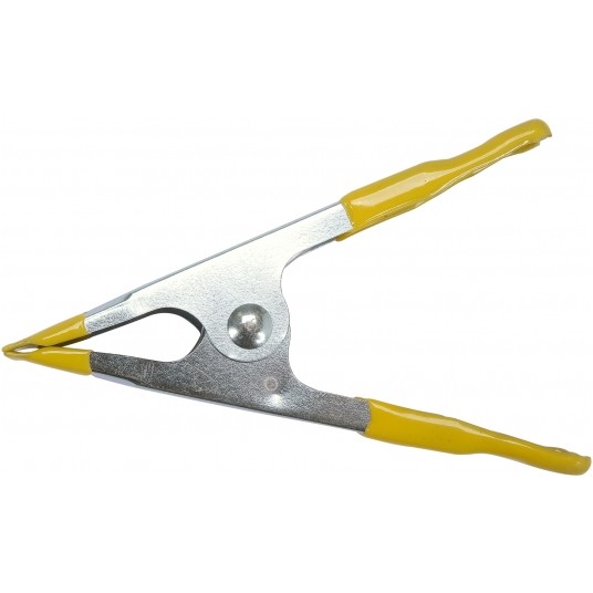 ŚCISKI SPRĘŻYNOWE 100 MM. KPL. 4 SZT. -zdjęcie numer 2